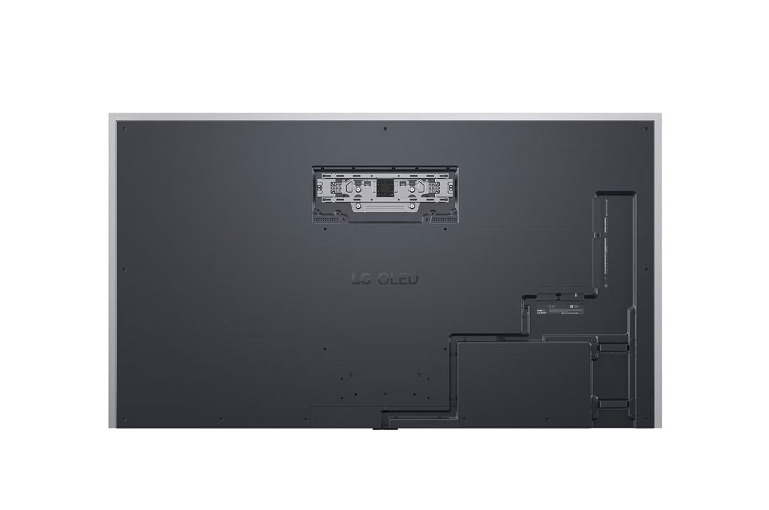 LG 83 pulgadas LG OLED AI B5 4K Smart TV 2025, Rear view of LG OLED evo AI b5 4K Smart TV., OLED83B5PSA, thumbnail 3