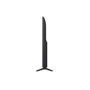 LG Pantalla 55 pulgadas LG QNED AI QNED70 4K SMART TV 2025, Left-facing side view of LG QNED70 TV , 55QNED70ASA, thumbnail 3