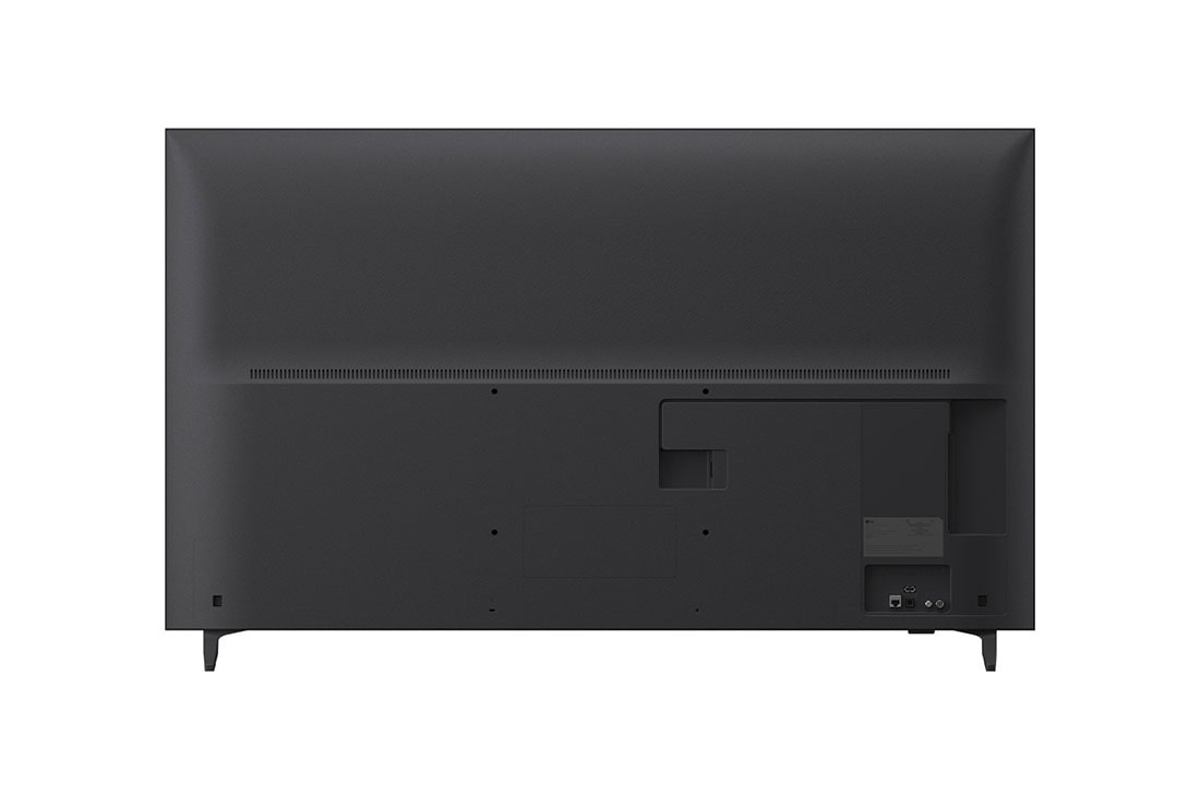 LG Pantalla 55 pulgadas LG QNED AI QNED70 4K SMART TV 2025, Rear view of LG QNED70 TV, 55QNED70ASA, thumbnail 2
