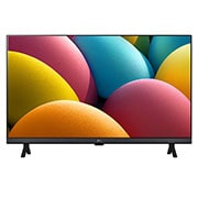 LG Pantalla 32 pulgadas LG SMART TV AI 2025 32LR600BPSC, Front view of LG HD TV, LR60, 32LR600BPSC, thumbnail 2