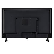LG Pantalla 32 pulgadas LG SMART TV AI 2025 32LR600BPSC, Rear view of LG HD TV, LR60, 32LR600BPSC, thumbnail 5