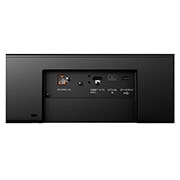 LG Barra de sonido LG SH5WC con 600watts de potencia 4.1 canales y Dolby Atmos, close view, SH5WC, thumbnail 8