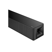 LG Barra de sonido LG SH5WC con 600watts de potencia 4.1 canales y Dolby Atmos, rear close view, SH5WC, thumbnail 11