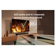 LG Barra de sonido LG SH5WC con 600watts de potencia 4.1 canales y Dolby Atmos, usb card, SH5WC, thumbnail 14