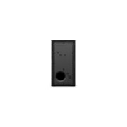 LG Soundbar | Barra de Sonido S30A | 140W | 2.1 canales | WOW Orchestra e interfaz WOW, Rear view of subwoofer, S30A, thumbnail 9