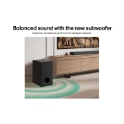 LG Barra de sonido LG para TV con Dolby Atmos 9.1.5 canal S95AR, S95AR, thumbnail 5