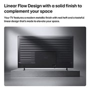 LG 50'' NANO 4K UHD AI NU85 Smart TV 2026, Pantalla 50 pulgadas LG NANO 4K UHD AI NU850 SMART TV webOS 2026, 50NU850BPSA, thumbnail 13