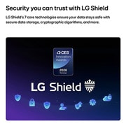 LG 55'' NANO 4K UHD AI NU85 Smart TV 2026, Pantalla 55 pulgadas LG NANO 4K UHD AI NU850 SMART TV webOS 2026, 55NU850BPSA, thumbnail 7