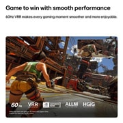 LG 65'' NANO 4K UHD AI NU85 Smart TV 2026, Pantalla 65 pulgadas LG NANO 4K UHD AI NU850 SMART TV webOS 2026, 65NU850BPSA, thumbnail 12