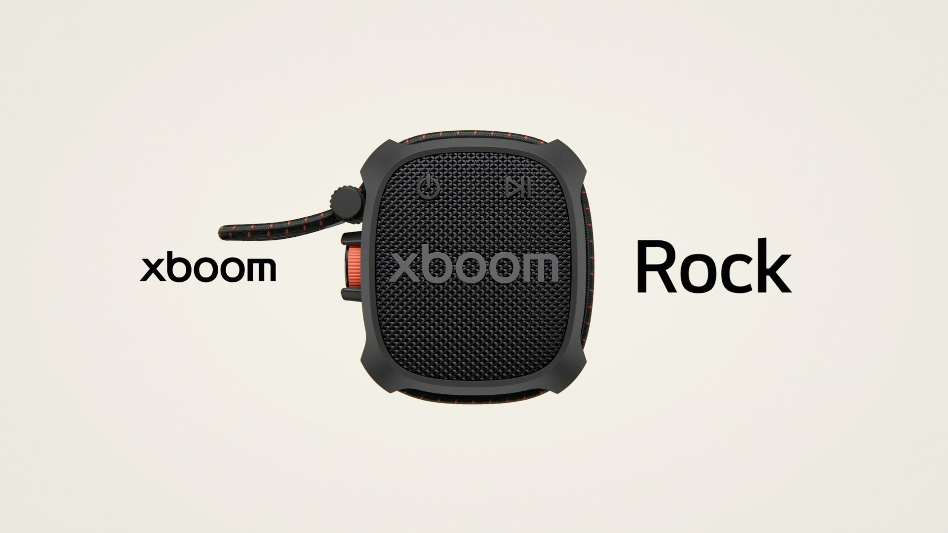 Película de marca LG xboom Rock
