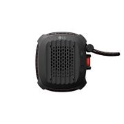 LG xboom Rock por will.i.am | Bocina portátil Bluetooth - negro, Vista trasera , ROCK, thumbnail 2