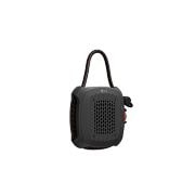 LG xboom Rock por will.i.am | Bocina portátil Bluetooth - negro, vista real con la cuerda sacada, ROCK, thumbnail 4