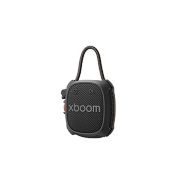 LG xboom Rock por will.i.am | Bocina portátil Bluetooth - negro, Vista en perspectiva izquierda , ROCK, thumbnail 5
