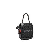 LG xboom Rock por will.i.am | Bocina portátil Bluetooth - negro, vista en perspectiva derecho, ROCK, thumbnail 8