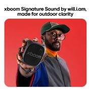LG xboom Rock por will.i.am | Bocina portátil Bluetooth - negro, USP Card: xboom Signature Sound by will.i.am, diseñado para ofrecer claridad en exteriores., ROCK, thumbnail 12