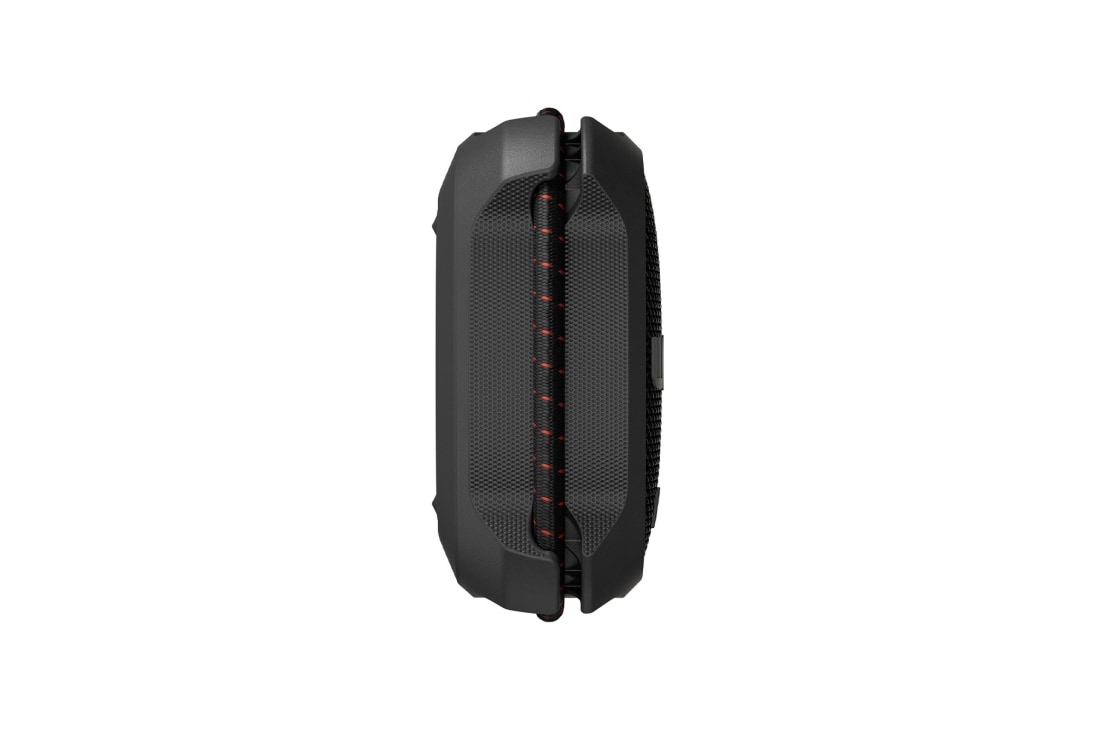 LG xboom Rock por will.i.am | Bocina Bluetooth con una durabilidad extrema para exteriores, Vista lateral , ROCK, thumbnail 11