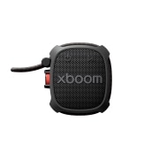 LG xboom Rock por will.i.am | Bocina Bluetooth con una durabilidad extrema para exteriores, Vista frontal , ROCK, thumbnail 1