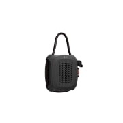 LG xboom Rock por will.i.am | Bocina Bluetooth con una durabilidad extrema para exteriores, vista real con la cuerda sacada, ROCK, thumbnail 4