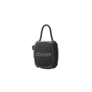 LG xboom Rock por will.i.am | Bocina Bluetooth con una durabilidad extrema para exteriores, Vista en perspectiva izquierda , ROCK, thumbnail 5