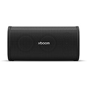 LG xboom Stage501 de will.i.am | Altavoz portátil para fiestas con sonido potente y AI Karaoke Master, horizontal front view, STAGE501, thumbnail 8