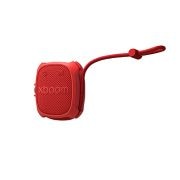 LG xboom Rock por will.i.am | Bocina Bluetooth con una durabilidad extrema para exteriores, vista frontal con la cuerda estirada, ROCK, thumbnail 10