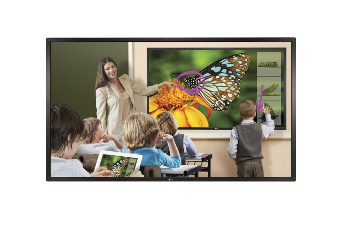 LG Kit de función táctil, KT-T550