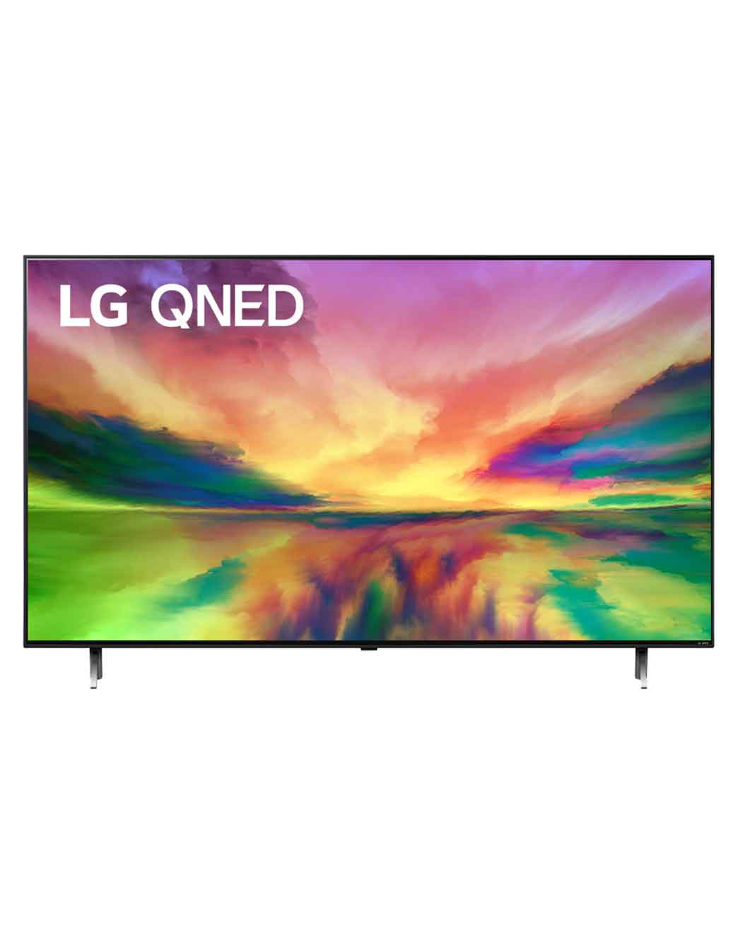 Pantalla LG QNED 75'' QNED80 4K SMART TV con ThinQ AI | LG