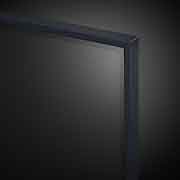 LG Pantalla LG QNED 75'' QNED80 4K SMART TV con ThinQ AI , vista de primer plano de los bisel, 75QNED80SRA, thumbnail 6