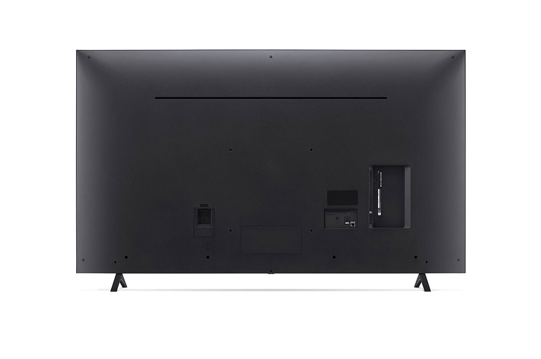 LG Pantalla LG UHD 65'' UR87 4K SMART TV con ThinQ AI, vista trasera, 65UR8750PSA, thumbnail 6