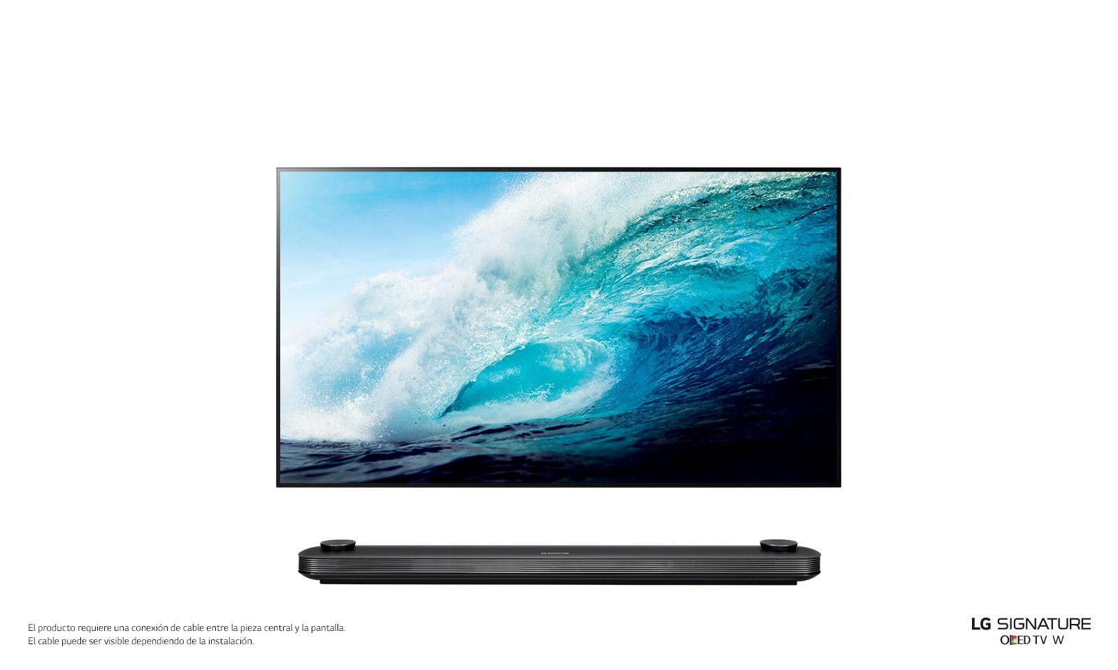 LG OLED65W7P, OLED65W7P