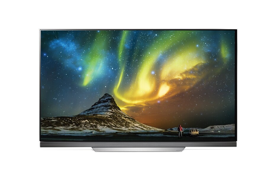LG OLED 4K 65'' Smart webOS 3.5, OLED65E7P