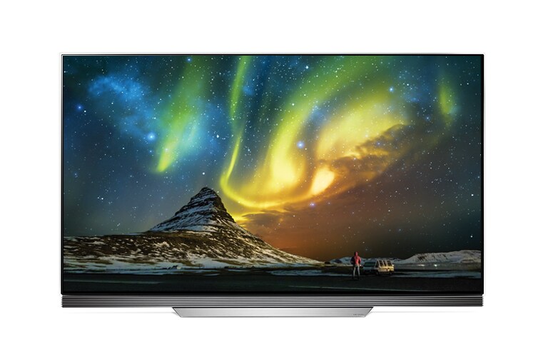 LG OLED 4K 65'' Smart webOS 3.5, OLED65E7P, thumbnail 1