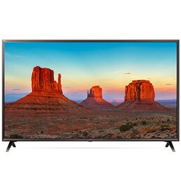 65", TV UHD, 4K, ThinQ AI2