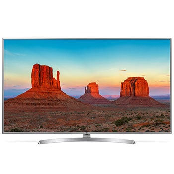 65", TV UHD, 4K, ThinQ AI1