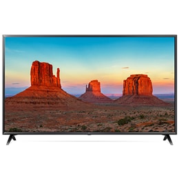 50", TV UHD, 4K, ThinQ AI2