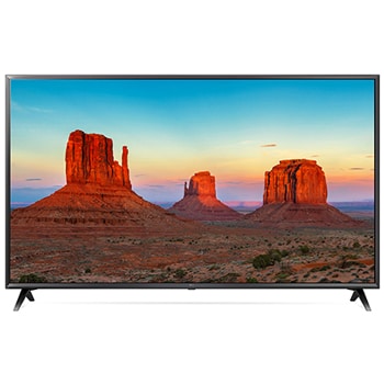 50", TV UHD, 4K, ThinQ AI1