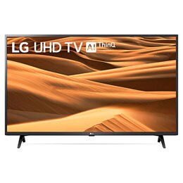 TV 50'' | UHD 4K SMART TV | Ultra HD LED | Procesador α5 | ThinQ™ AI | Experiencia de cine | Entretenimiento sin limites2