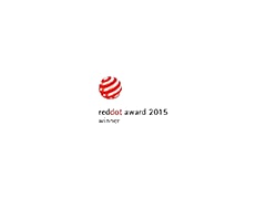 Red Dot Award 20151