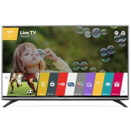 LG webOS TV2