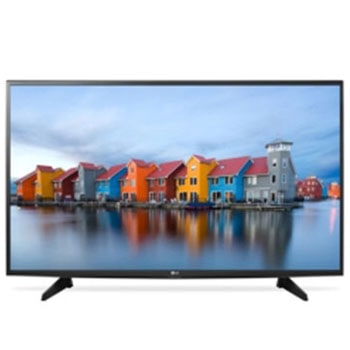 1080p Smart LED TV - 43" Class (42.7" Diag)1