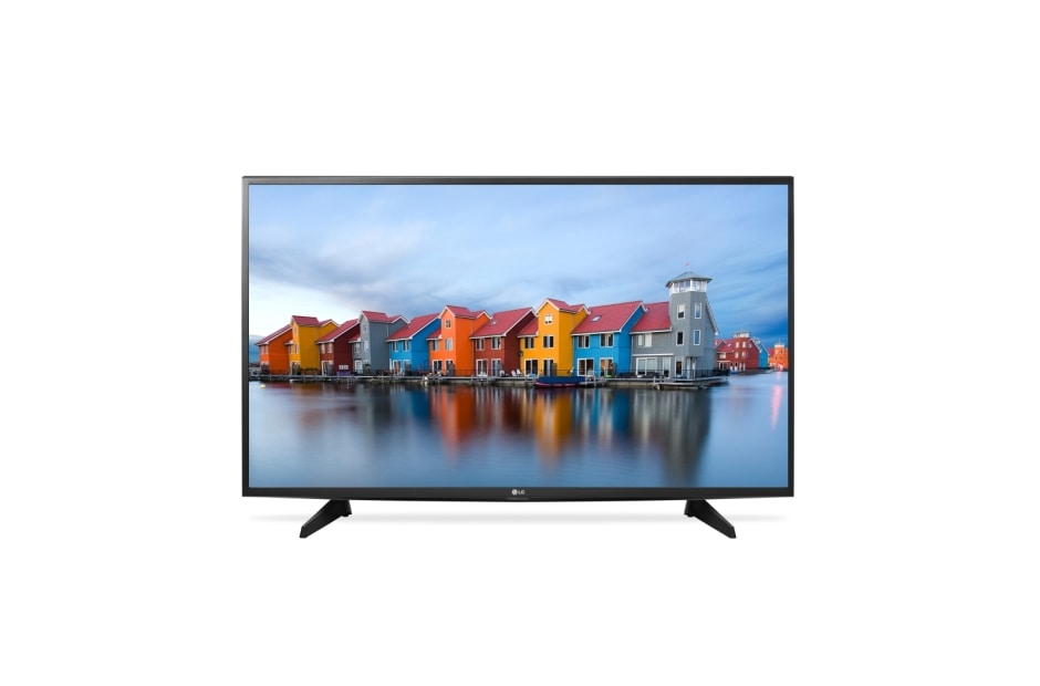LG 1080p Smart LED TV - 43'' Class (42.7'' Diag), 43LH5700