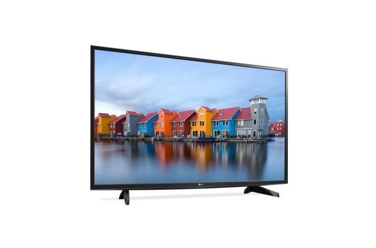 LG 1080p Smart LED TV - 43'' Class (42.7'' Diag), 43LH5700, thumbnail 2