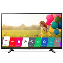 LG LED Smart Full HD 49LH57002