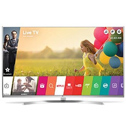 LG UHD 4K TV 55UH85002
