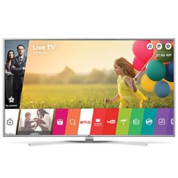LG UHD 4K TV 55UH77002