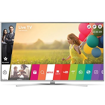 LG UHD 4K TV 55UH77001