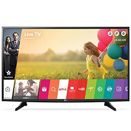 LG UHD 4K TV 49UH61002