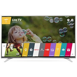 LG UHD 4K TV 43'' UH65002
