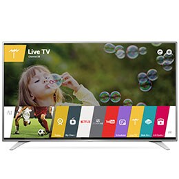 LG UHD 4K TV 60'' UH65002