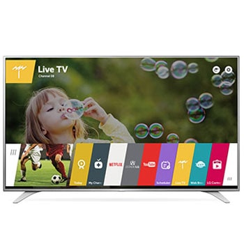 LG UHD 4K TV 60'' UH65001